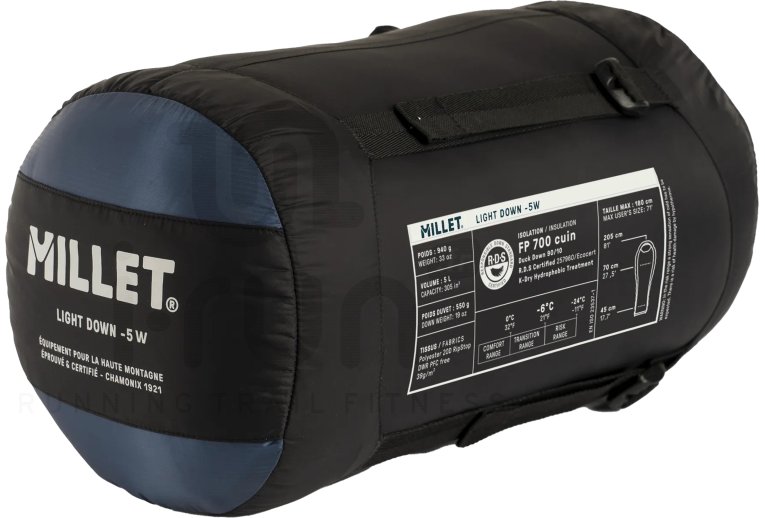 Millet Light Down -5� W 