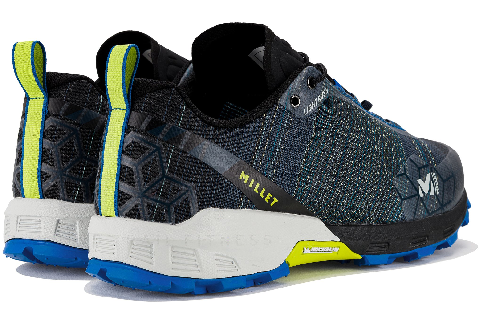 Millet Light Rush M 