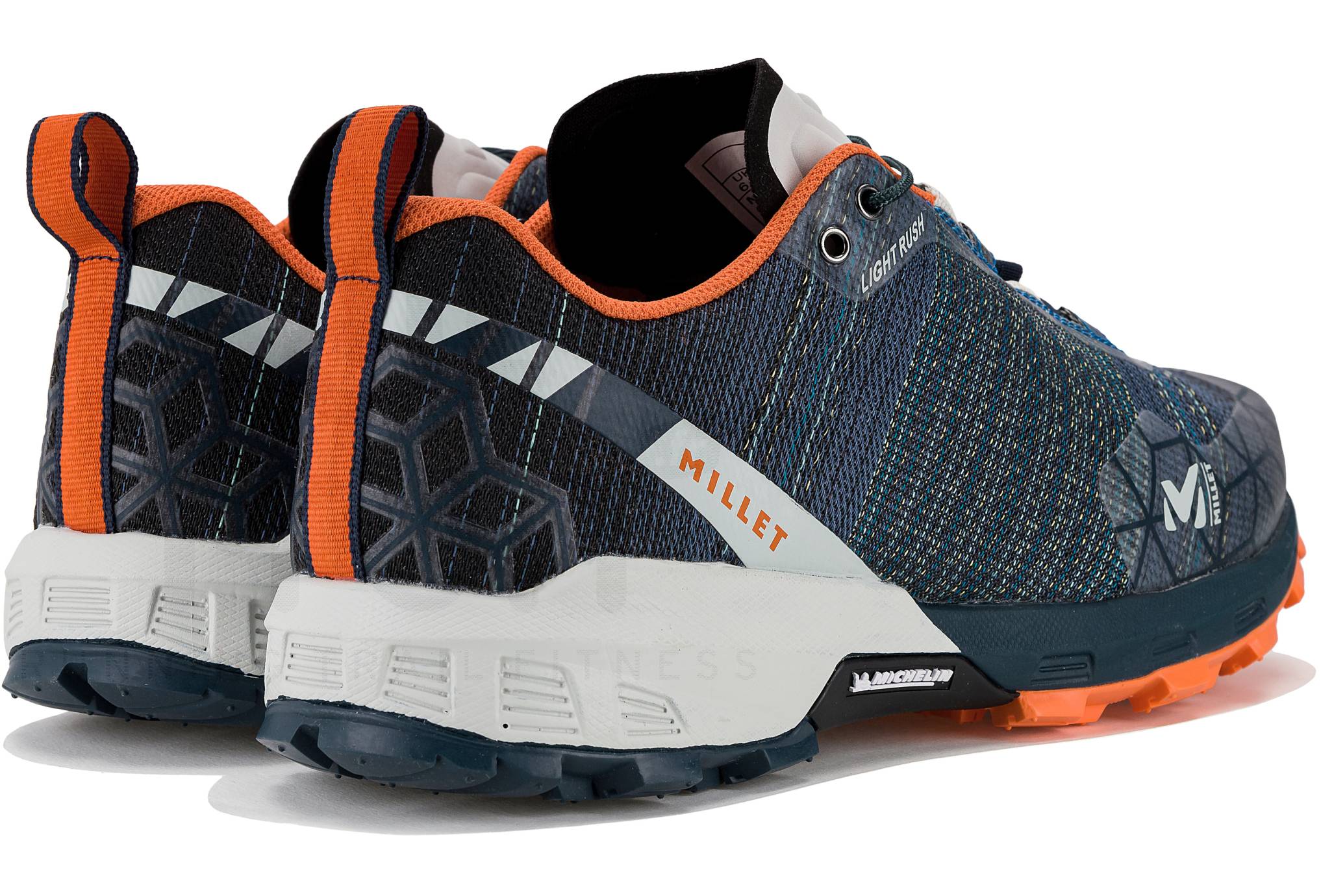 Millet Light Rush W