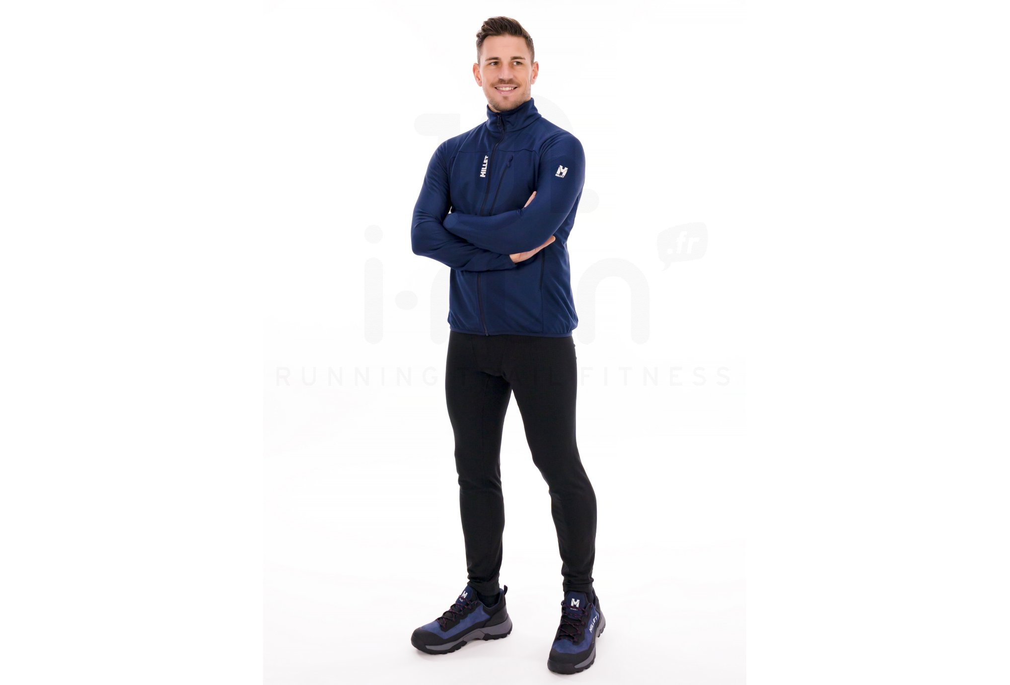 Millet chaqueta Lokka III