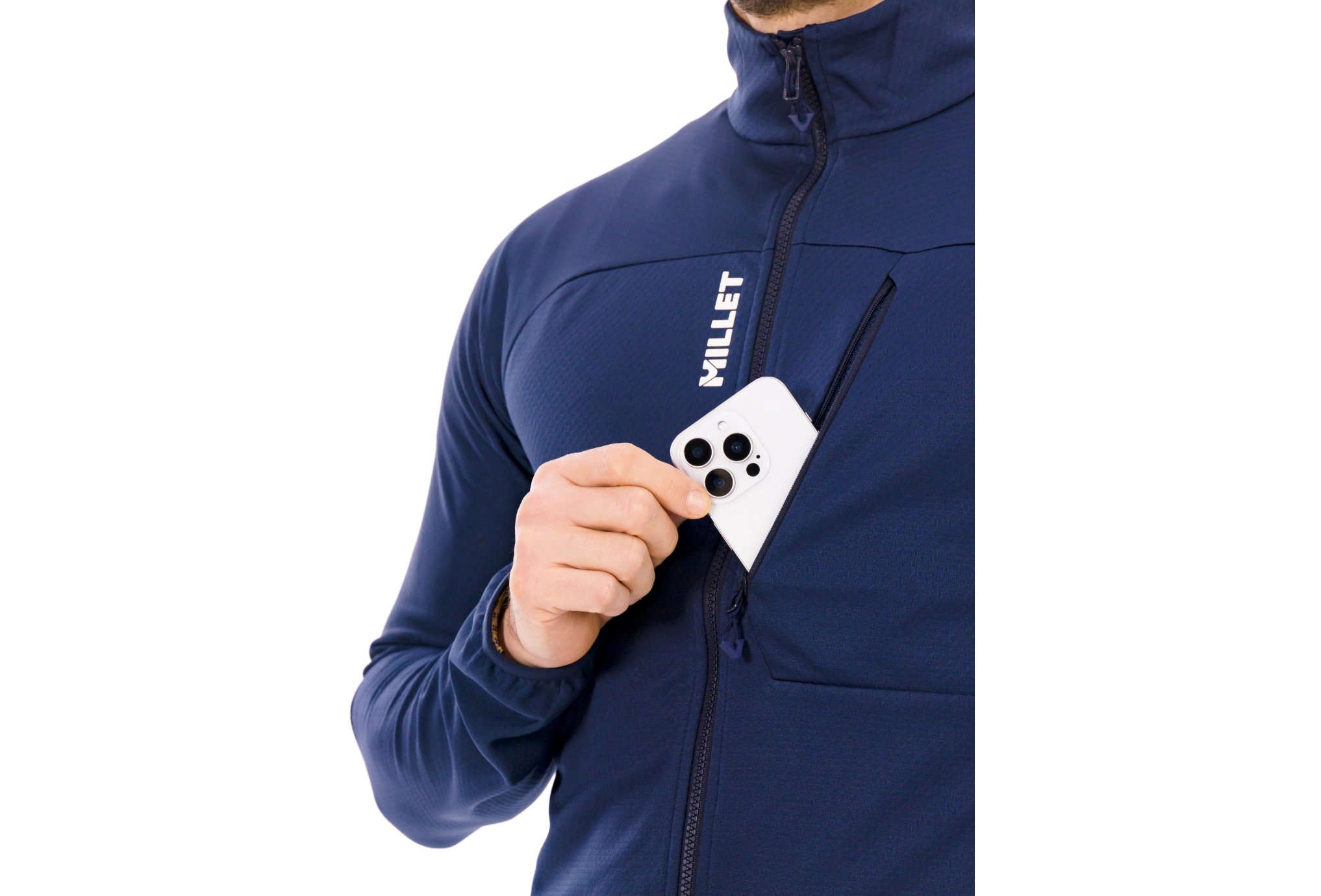 Millet chaqueta Lokka III