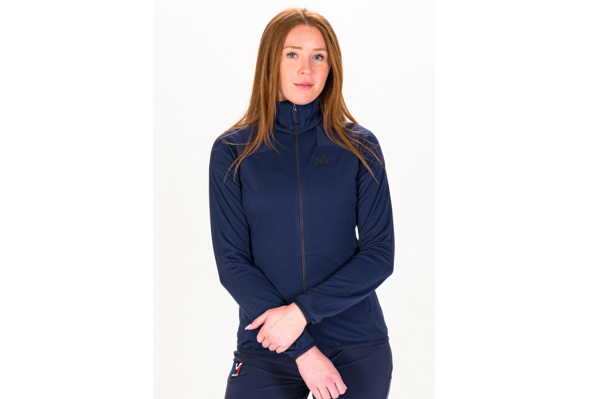 Millet Lokka III W vêtement running femme