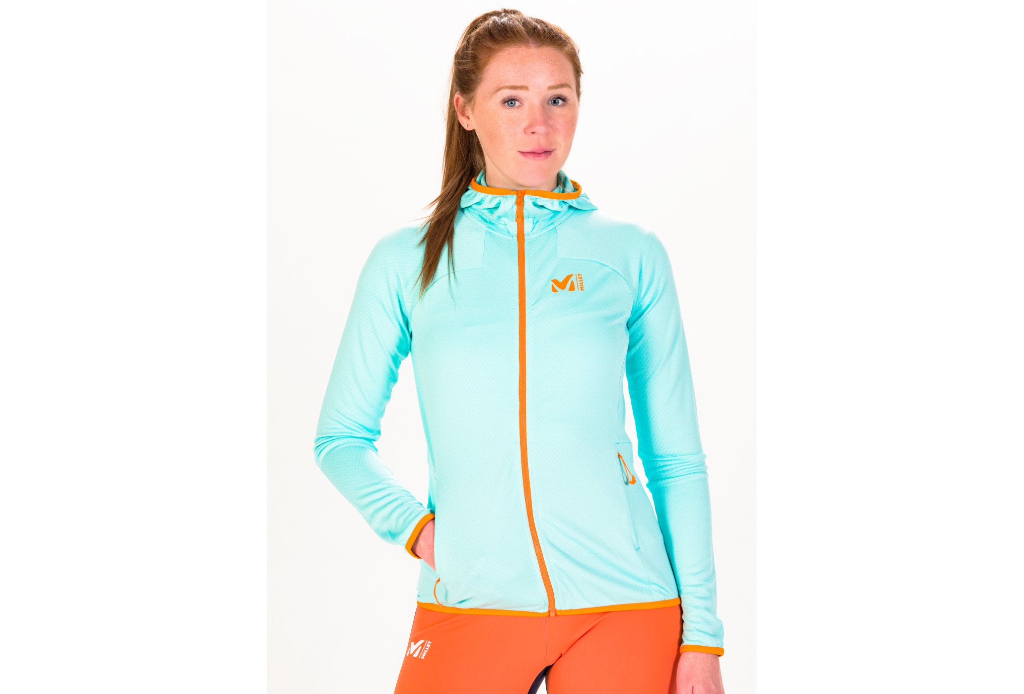 Millet Lokka III W vêtement running femme