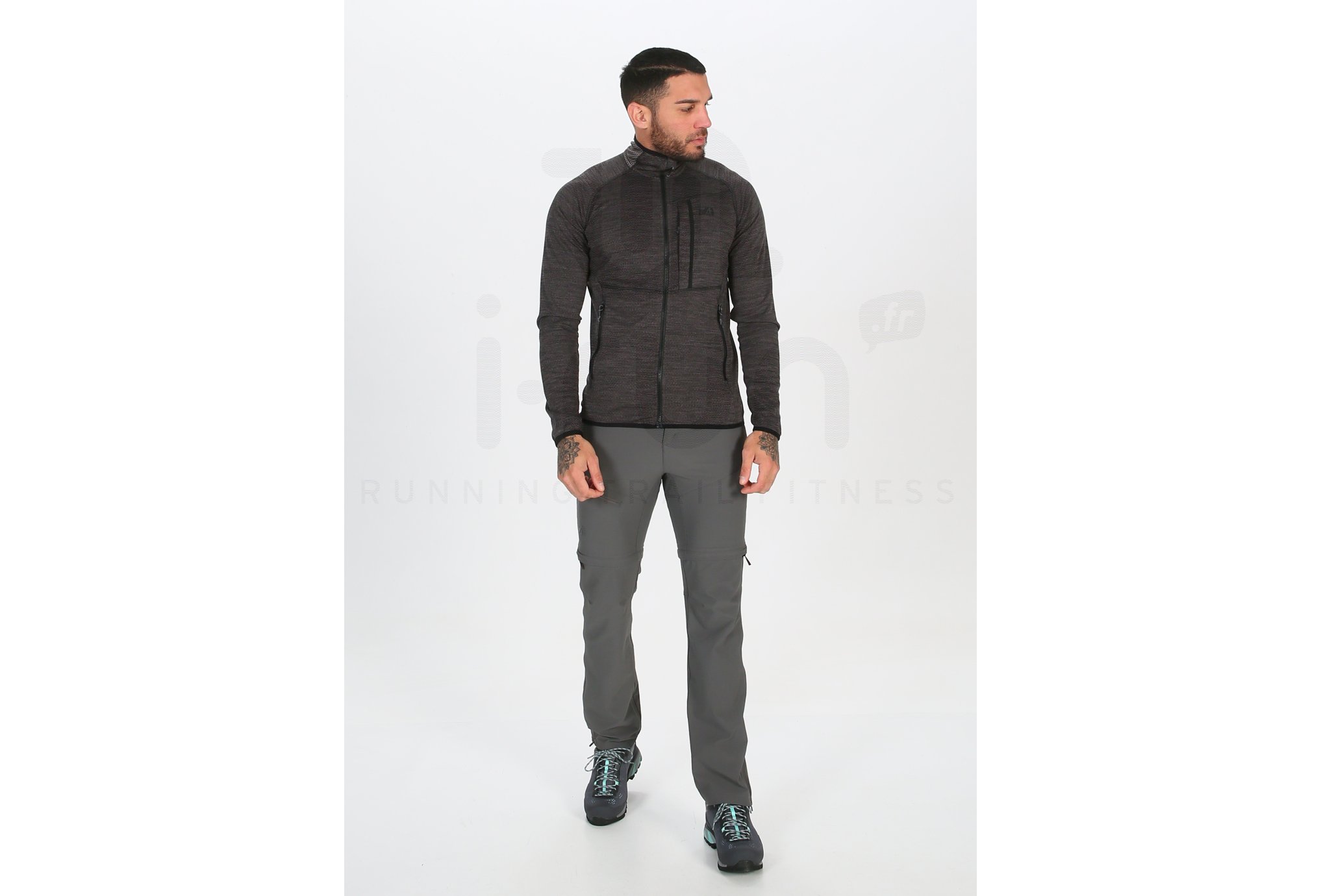 Millet chaqueta Lokka