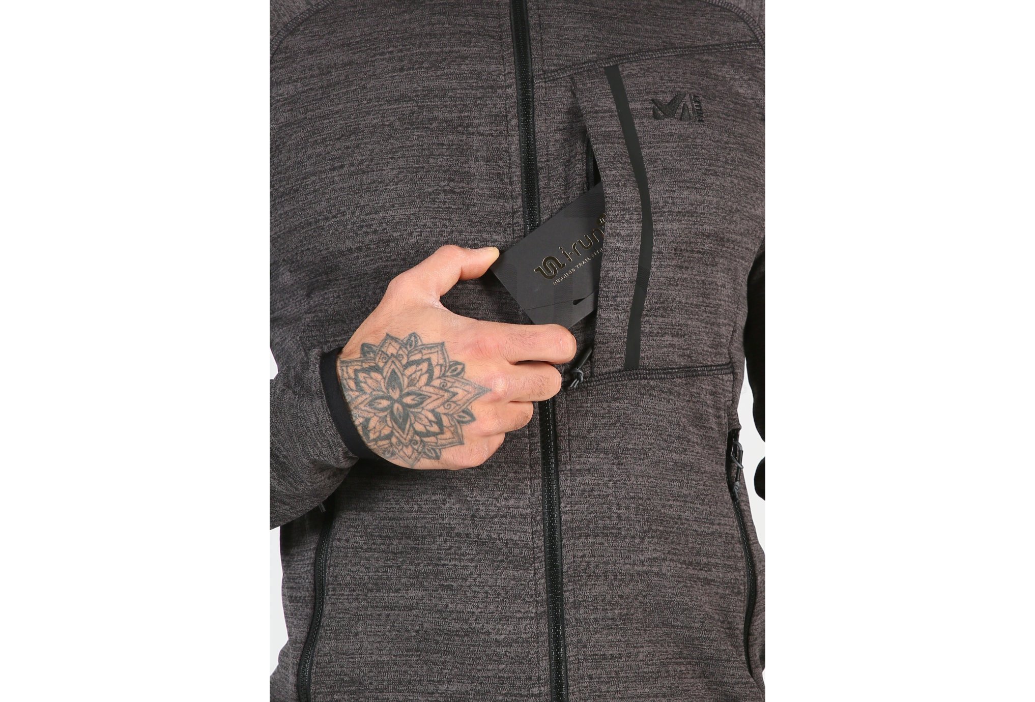 Millet chaqueta Lokka