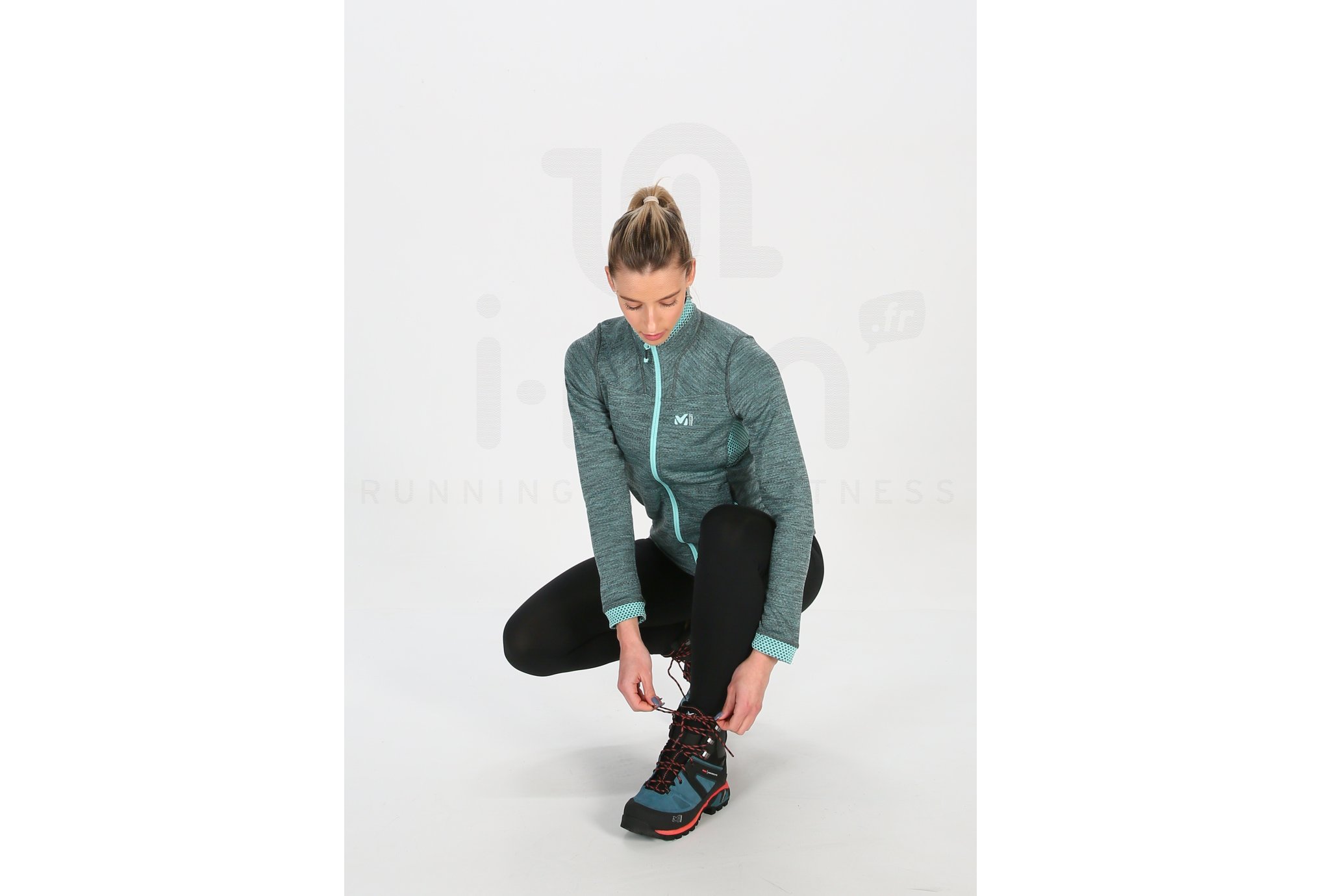 Millet chaqueta Lokka
