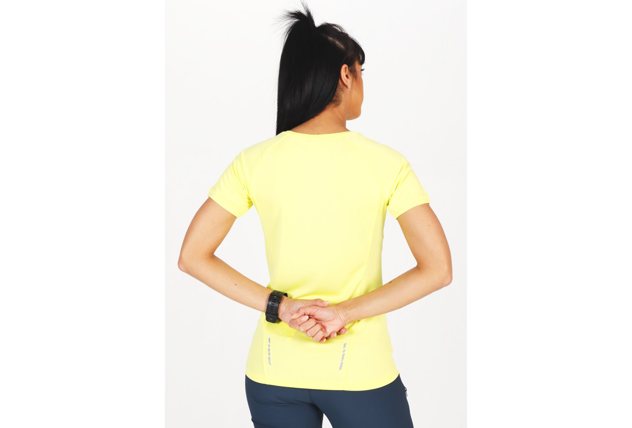 Millet camiseta manga corta LTK Fast