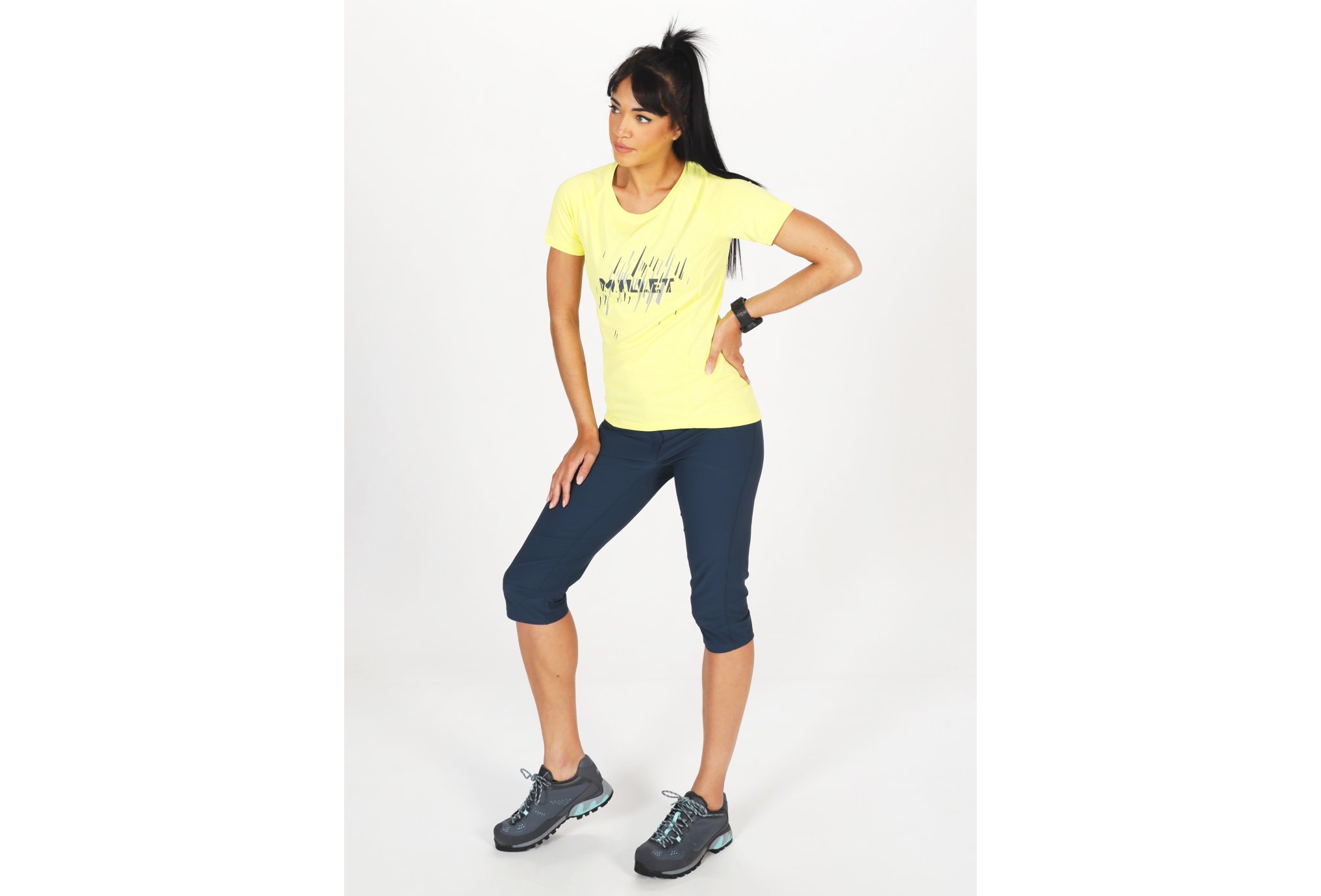 Millet camiseta manga corta LTK Fast