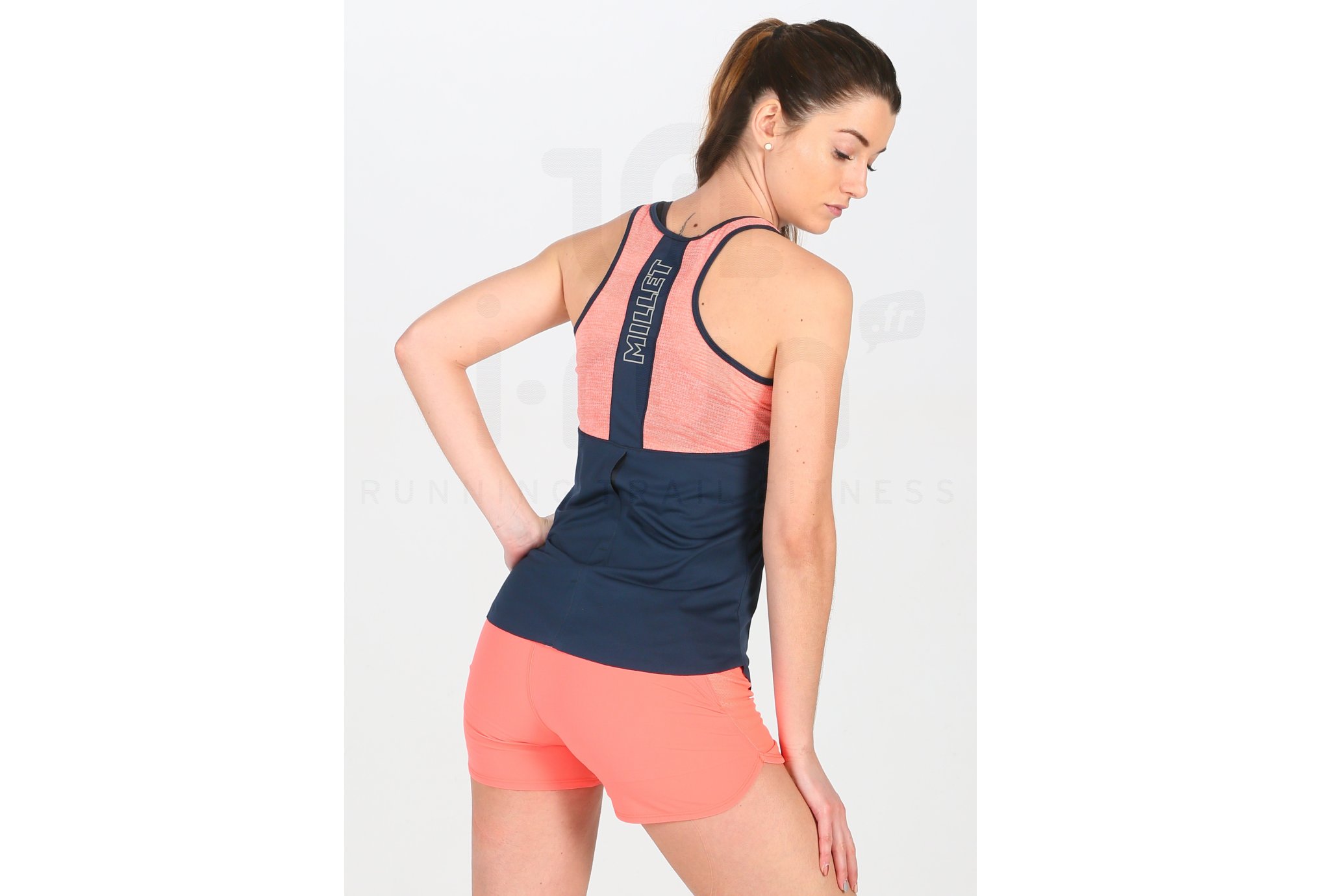 Millet camiseta de tirantes LTK Intense Light