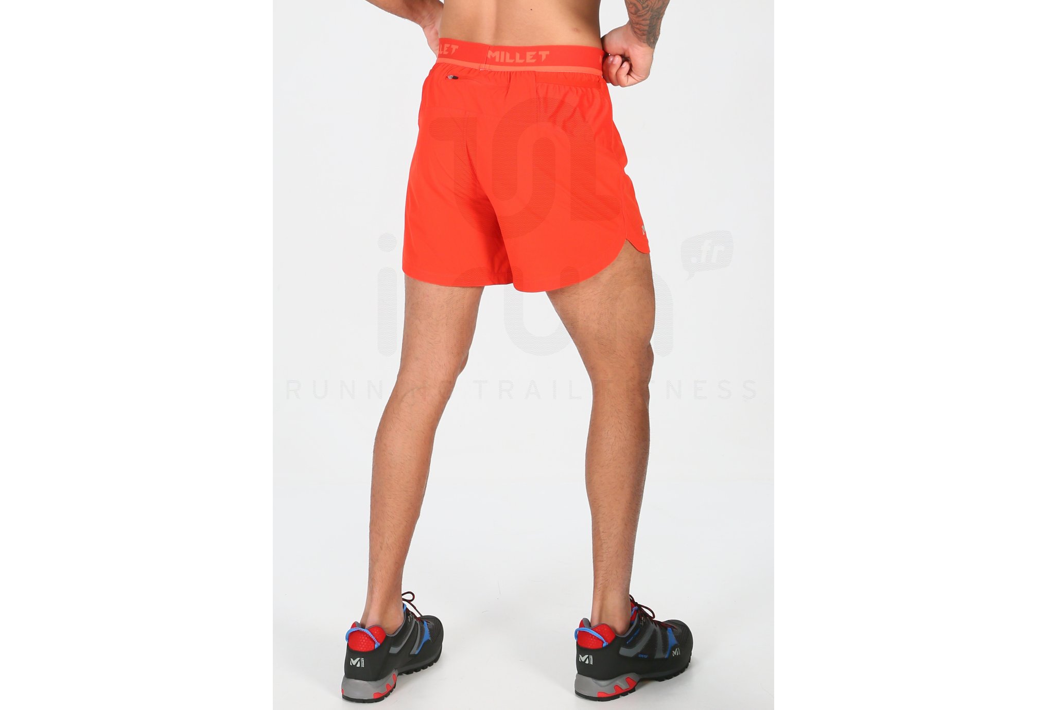 Millet pantal�n corto LTK Intense