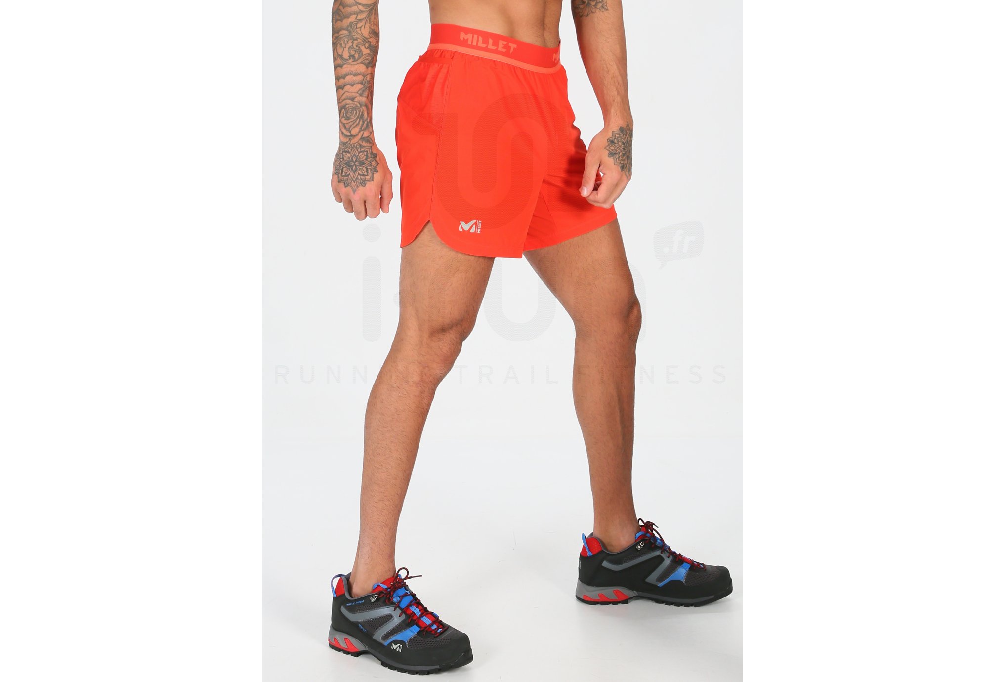 Millet pantal�n corto LTK Intense