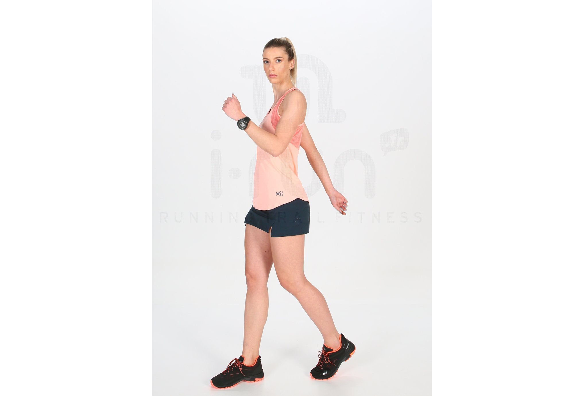 Millet LTK Intense Skirt Damen