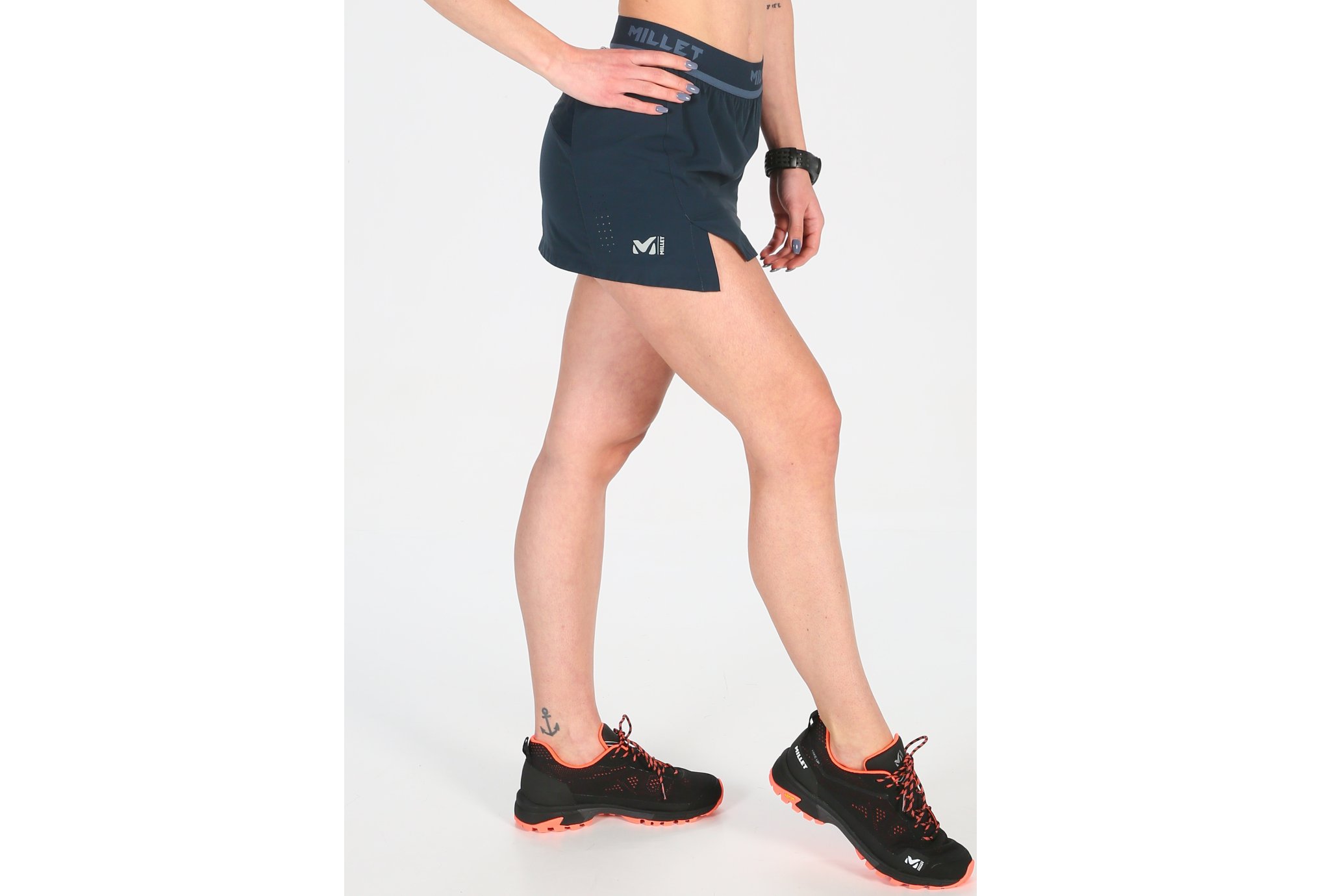 Millet LTK Intense Skirt Damen