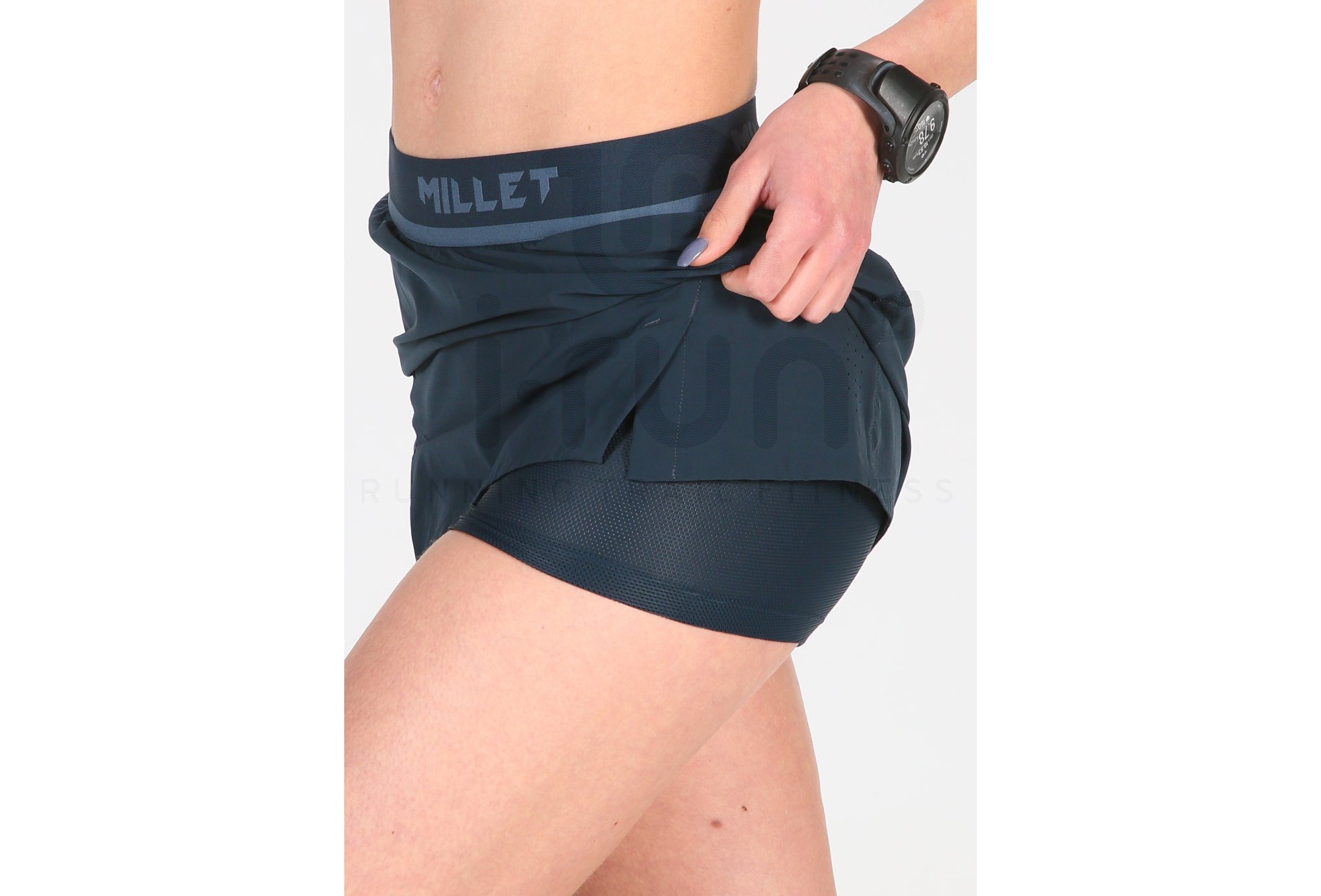 Millet LTK Intense Skirt Damen