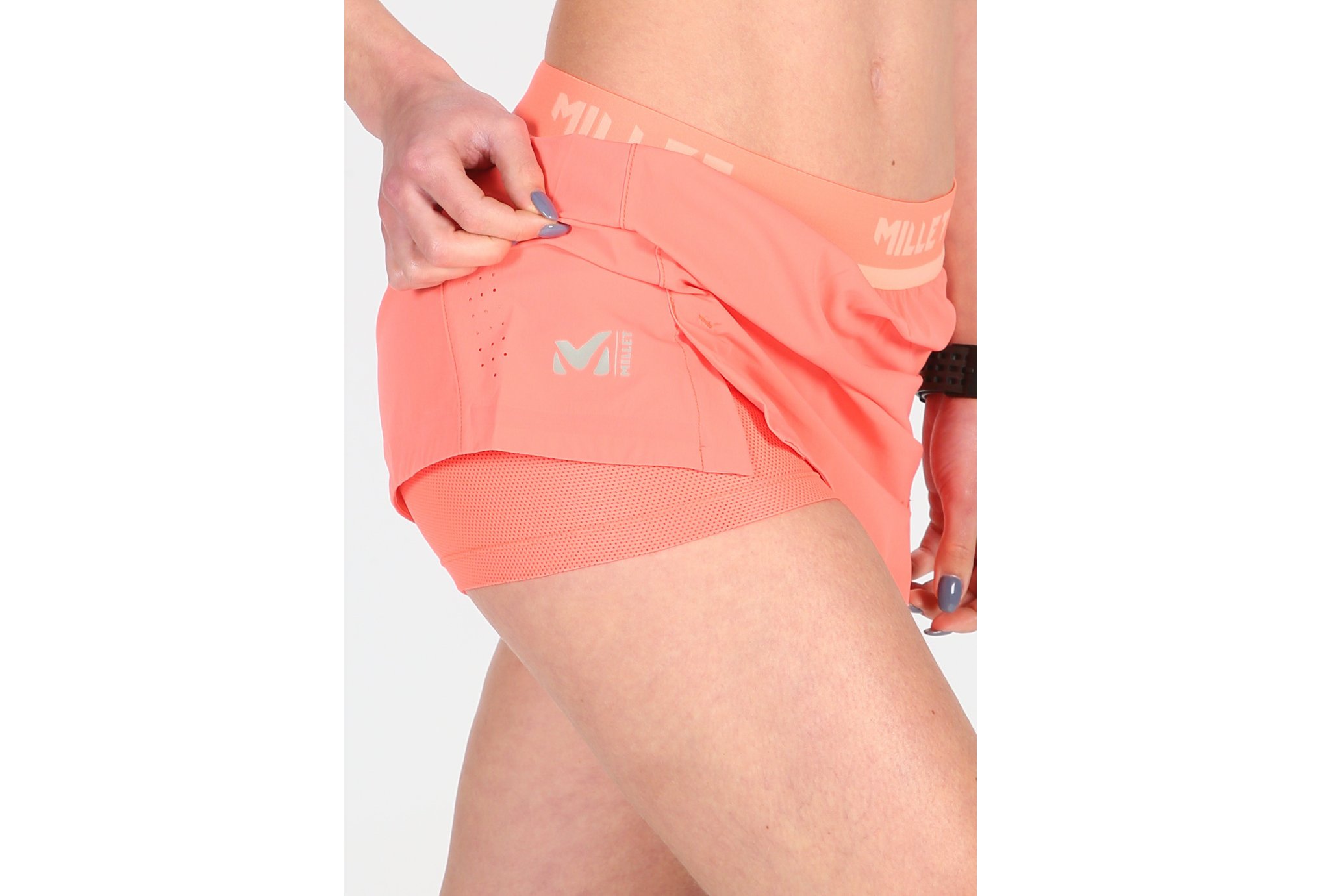 Millet LTK Intense Skirt Damen