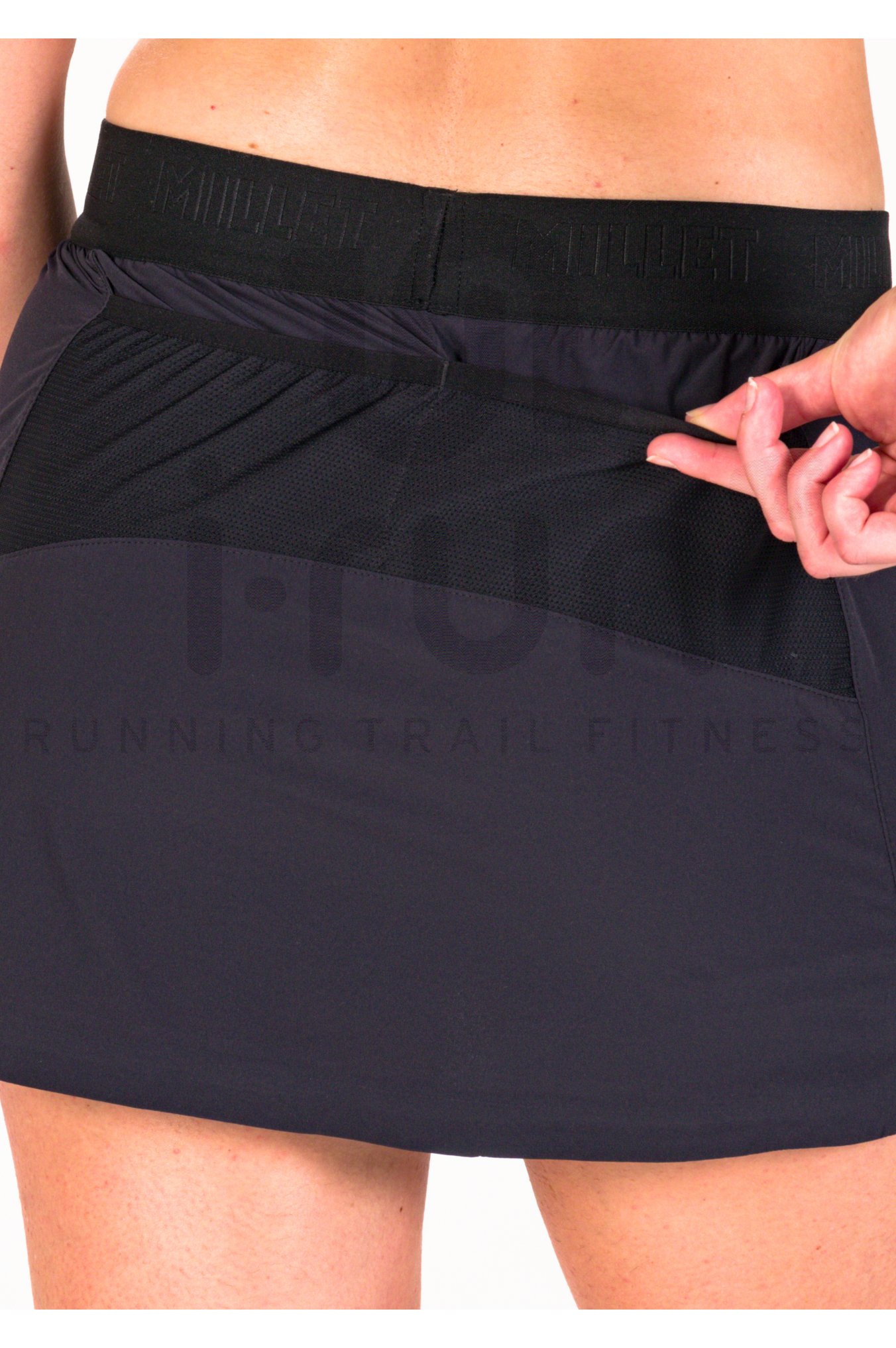 Millet LTK Intense Skirt W 