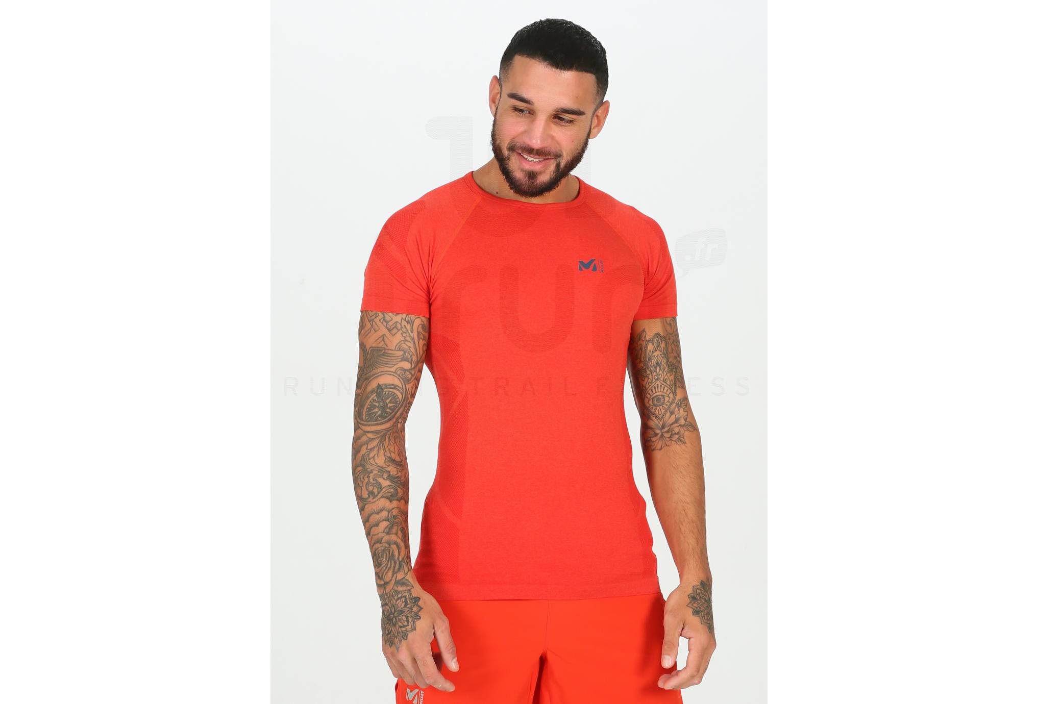 Millet camiseta manga corta LTK