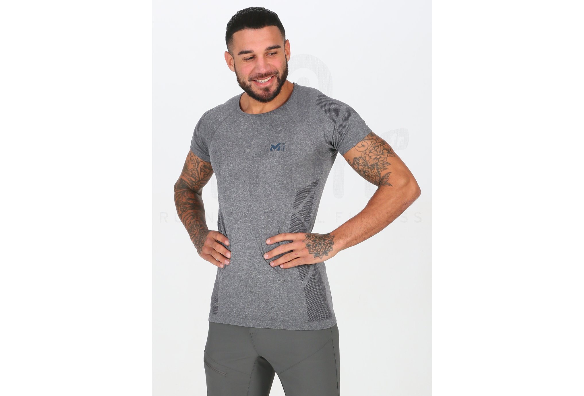 Millet camiseta manga corta LTK