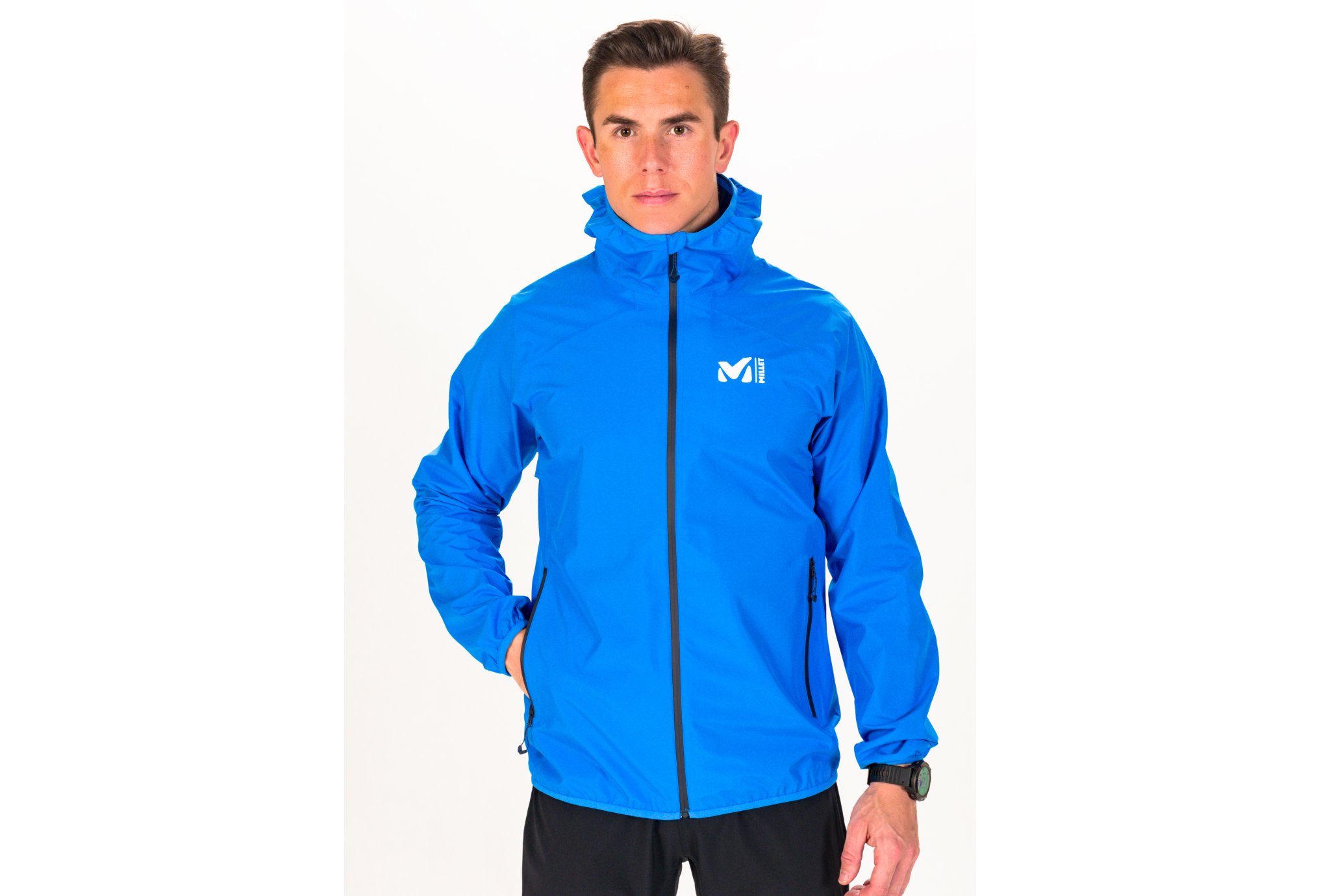 Millet LTK M vêtement running homme