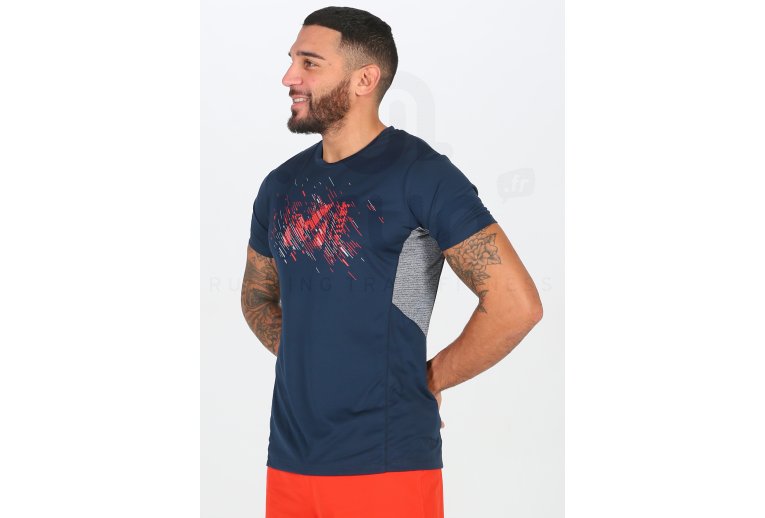 Millet camiseta manga corta LTK Print Light