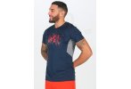 Millet camiseta manga corta LTK Print Light