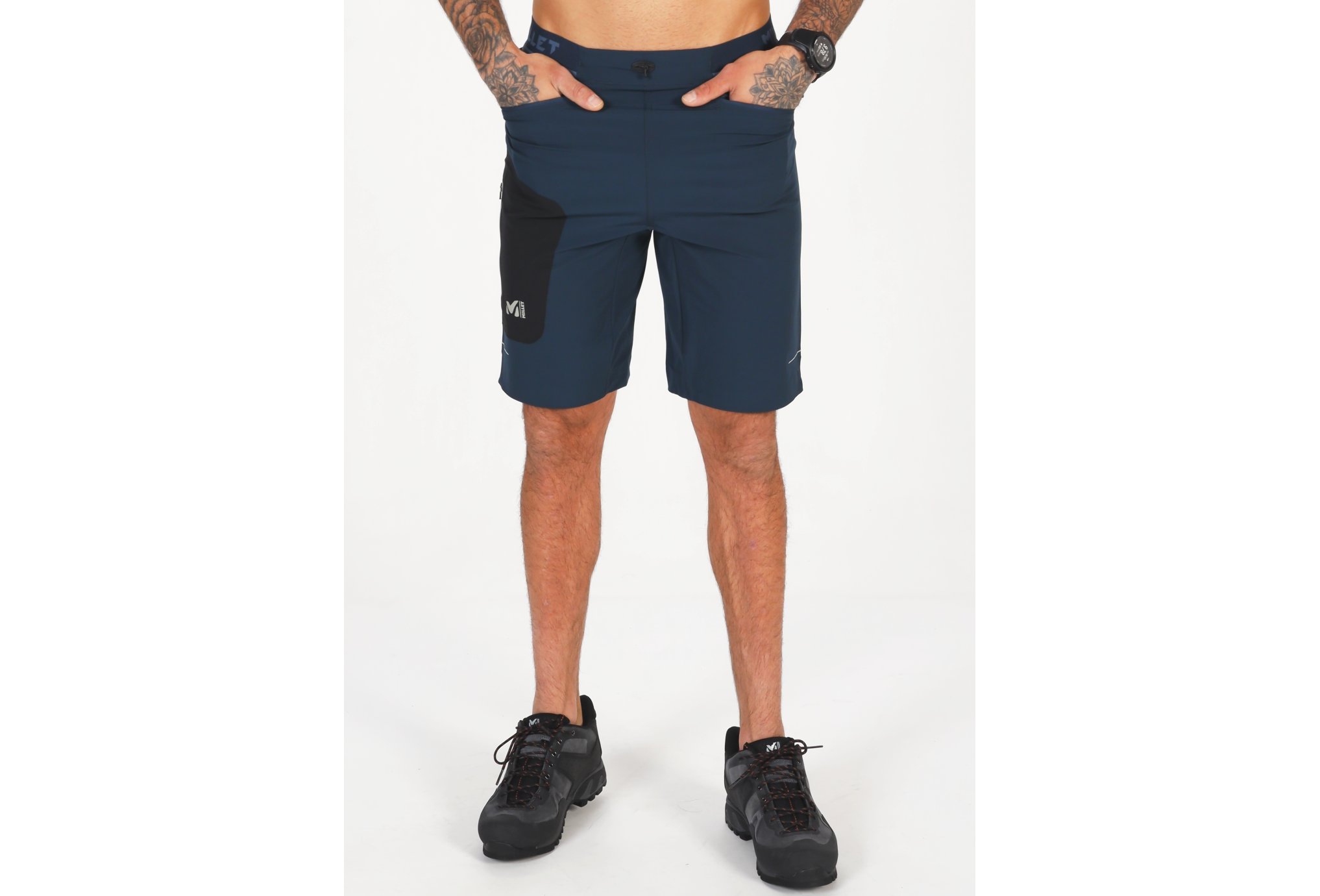Millet pantal�n corto LTK Speed
