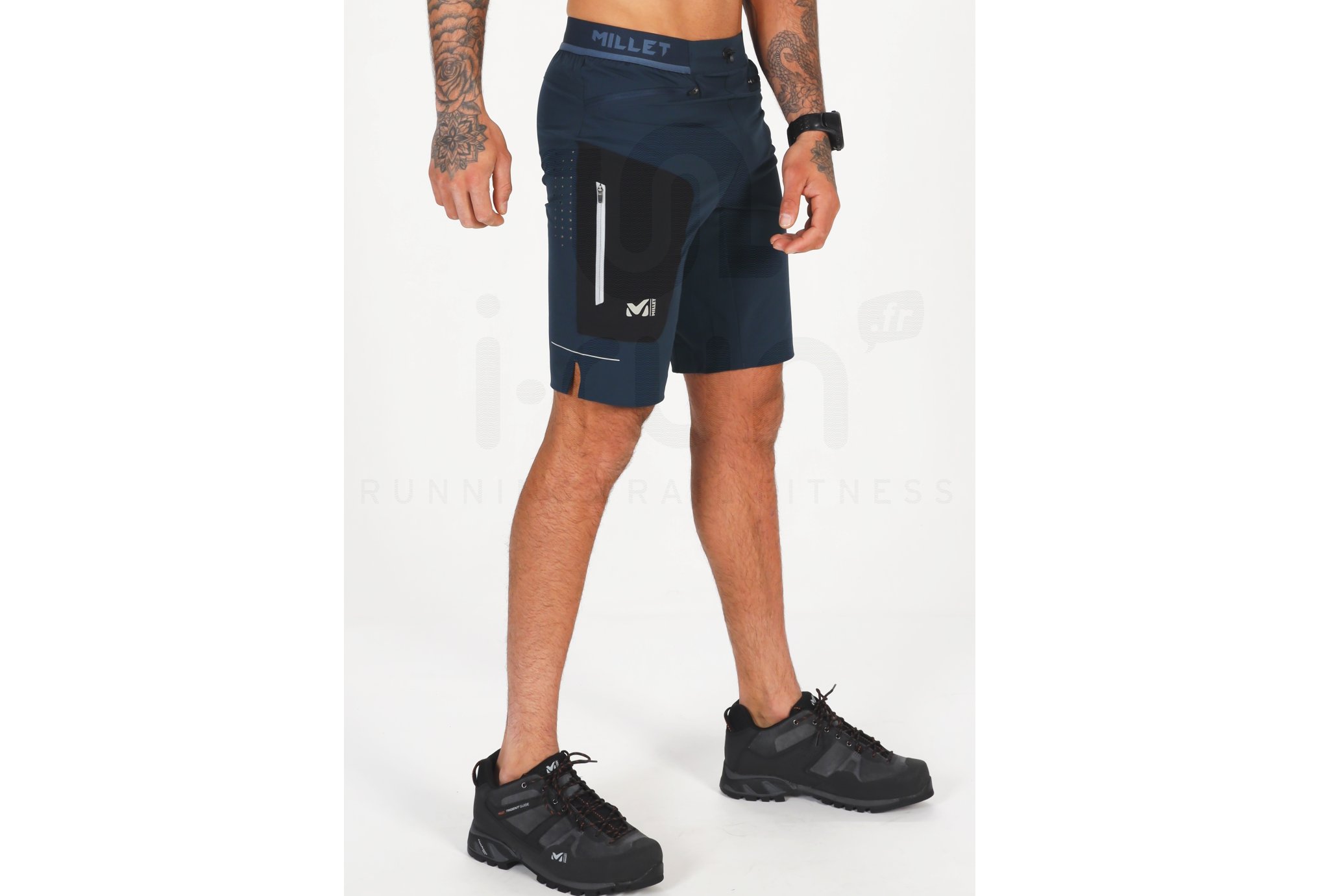 Millet pantal�n corto LTK Speed