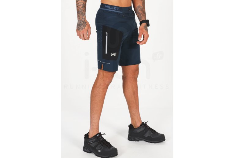 Millet pantal�n corto LTK Speed