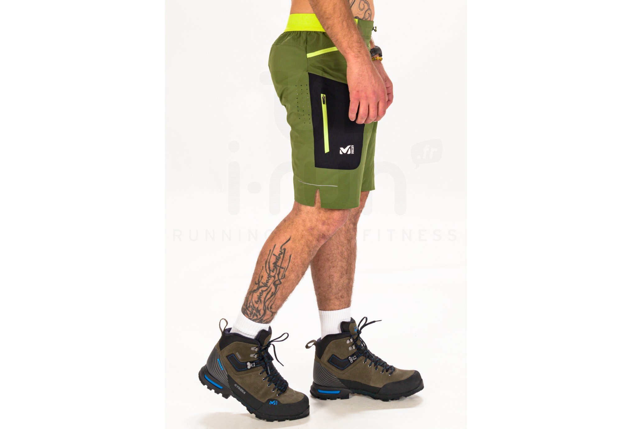Millet LTK Speed M