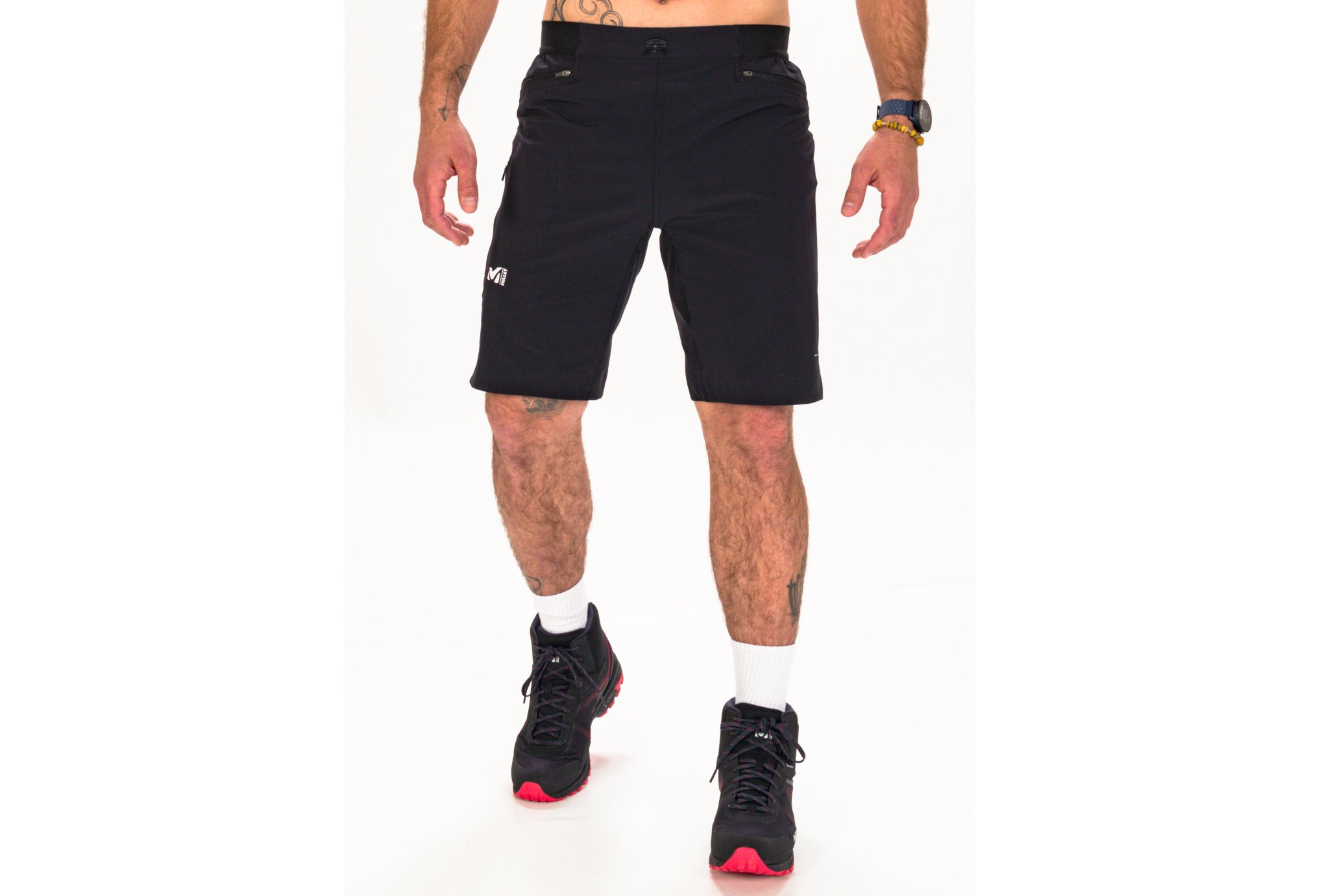 Millet LTK Speed M vêtement running homme