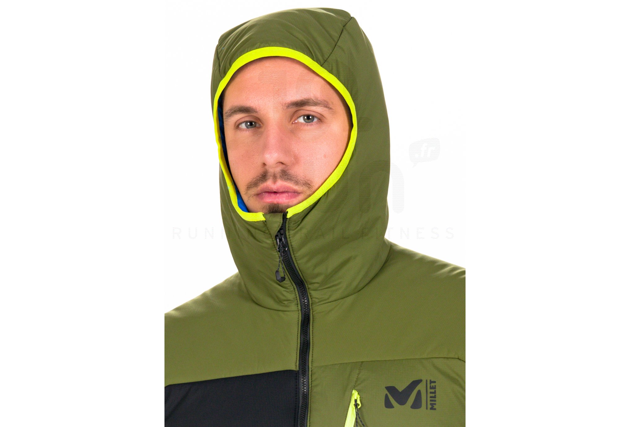 Millet chaqueta Magma Hybrid