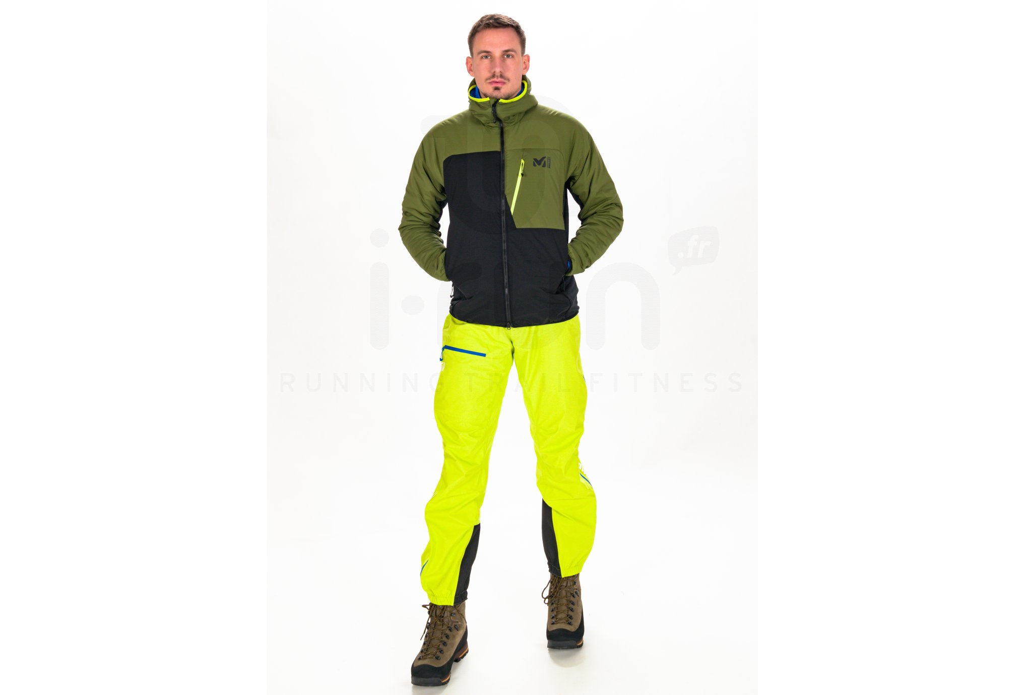Millet chaqueta Magma Hybrid
