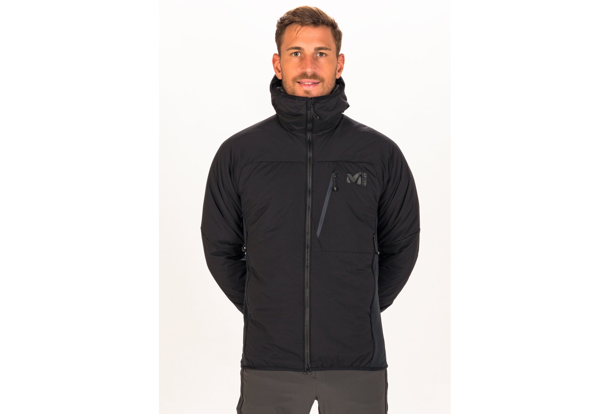 Millet Magma Hybrid M vêtement running homme