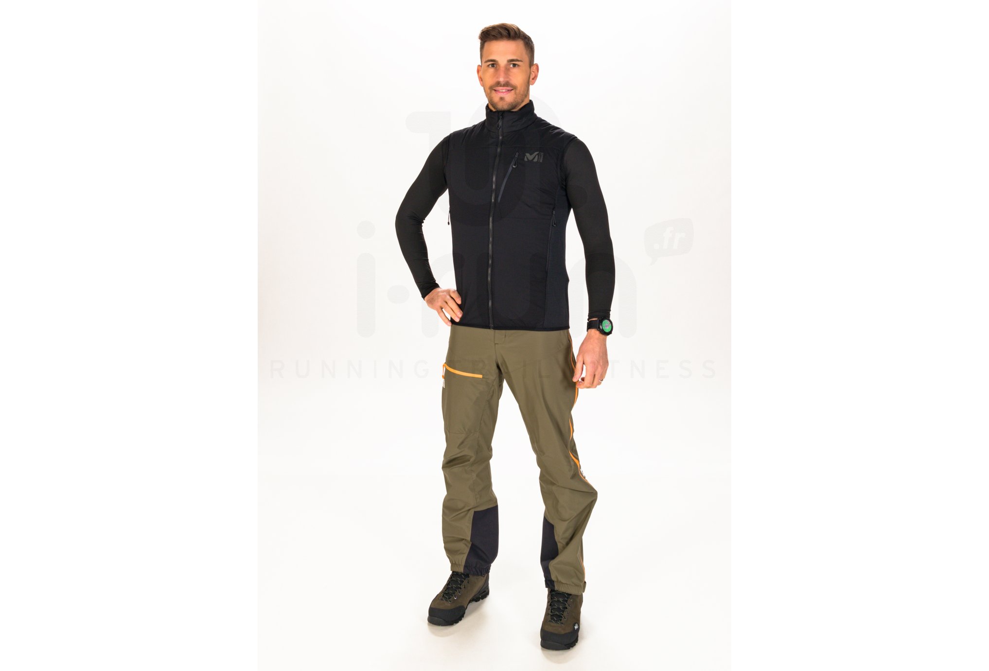Millet Magma Hybrid Herren