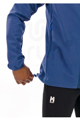 Millet Magma Shield Hoodie M 