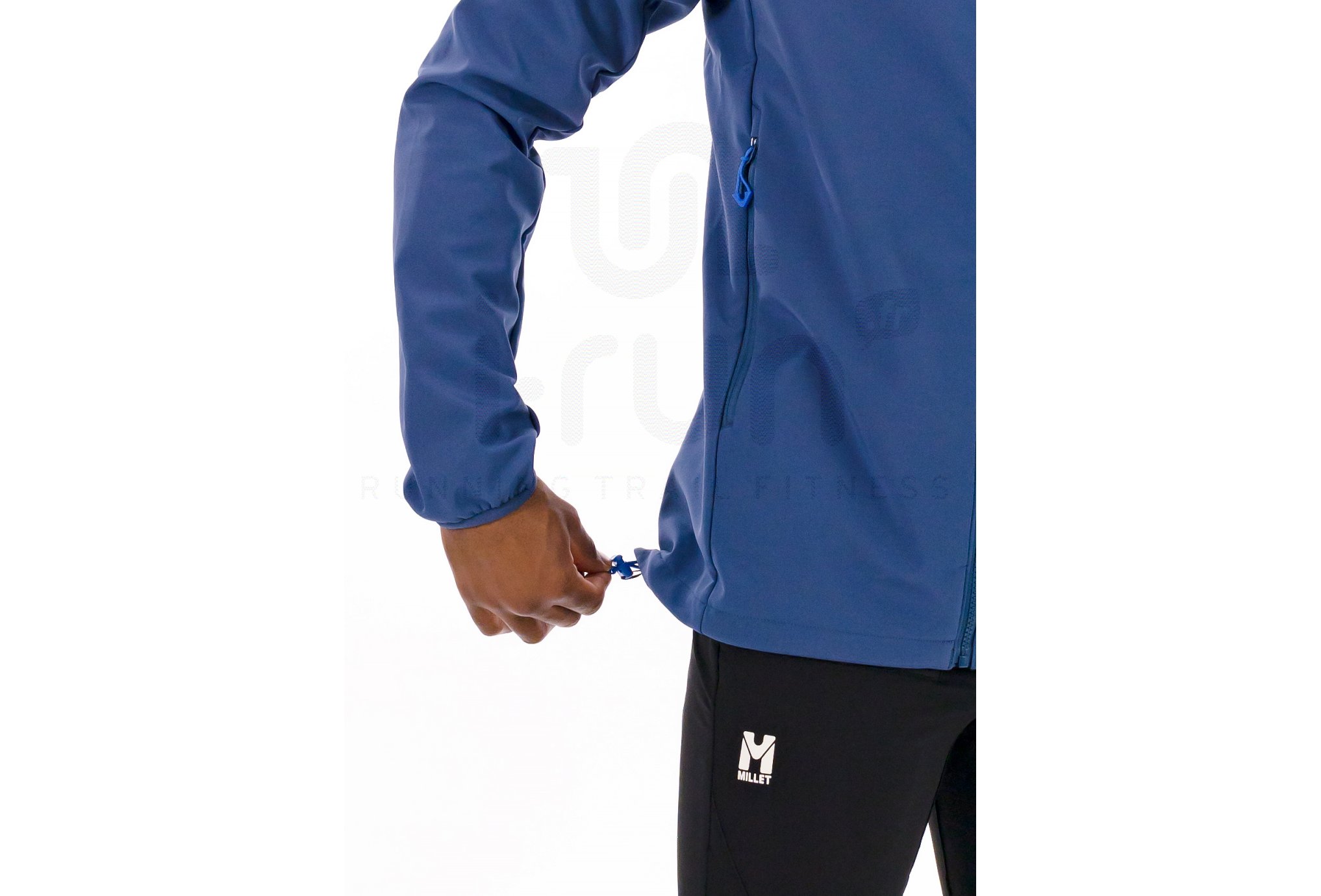 Millet Magma Shield Hoodie M
