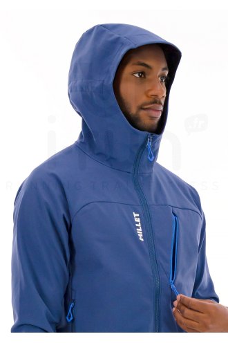 Millet Magma Shield Hoodie M 