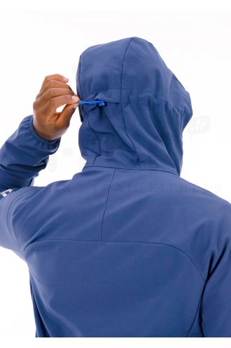 Millet Magma Shield Hoodie M 
