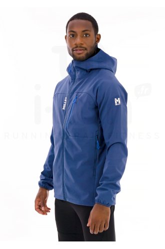 Millet Magma Shield Hoodie M 