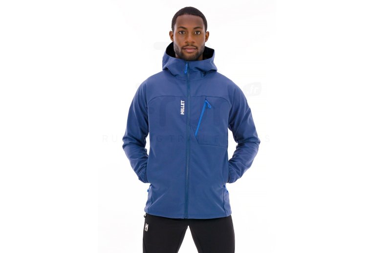 Millet Magma Shield Hoodie M