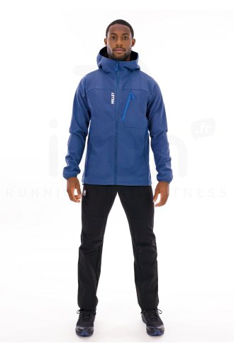 Millet Magma Shield Hoodie M 