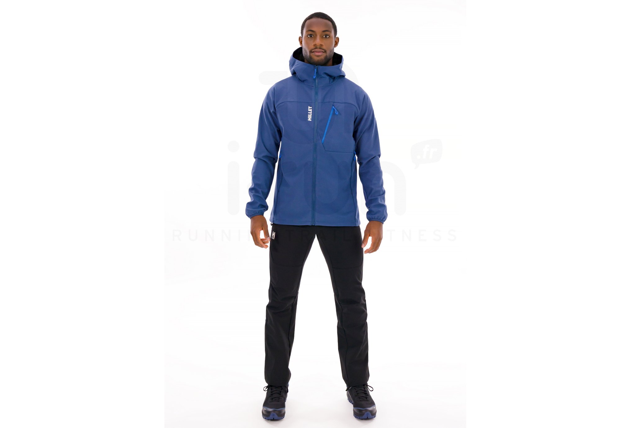 Millet Magma Shield Hoodie M