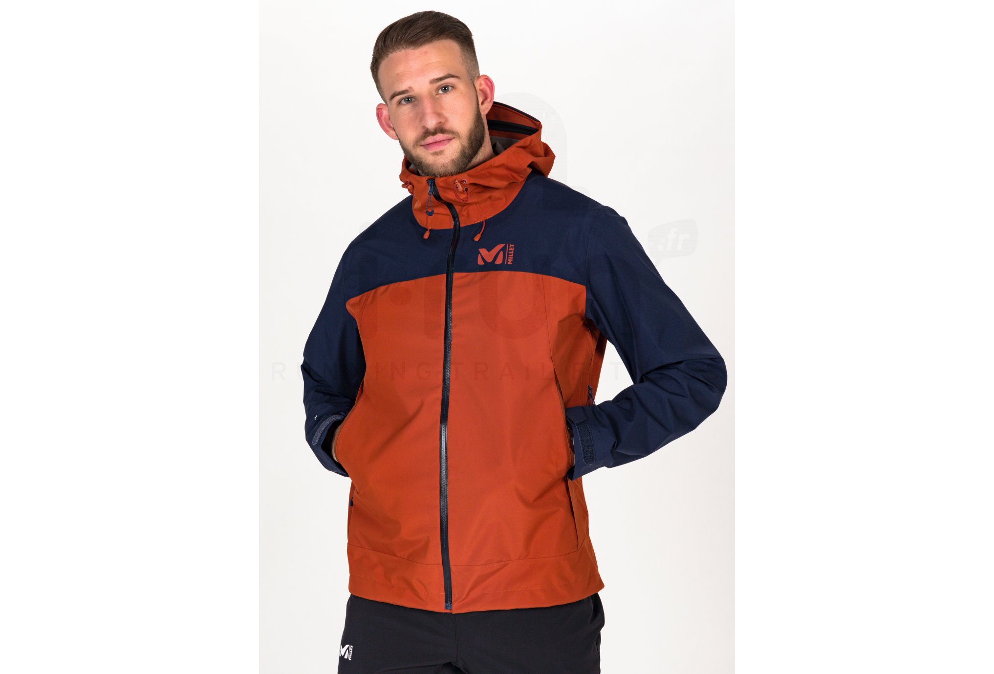 Millet chaqueta Mungo II Gore-Tex