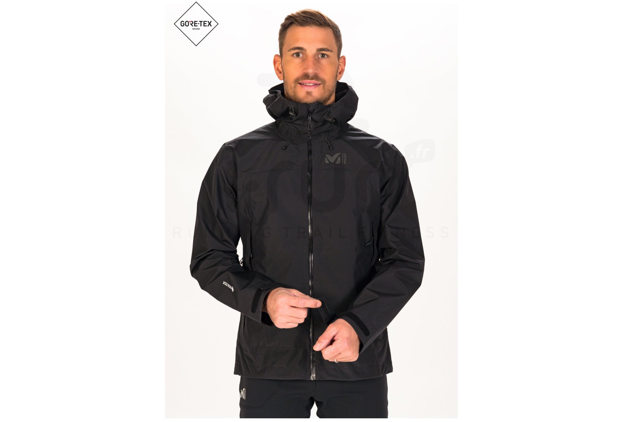 Millet Mungo II Gore-Tex M vêtement running homme