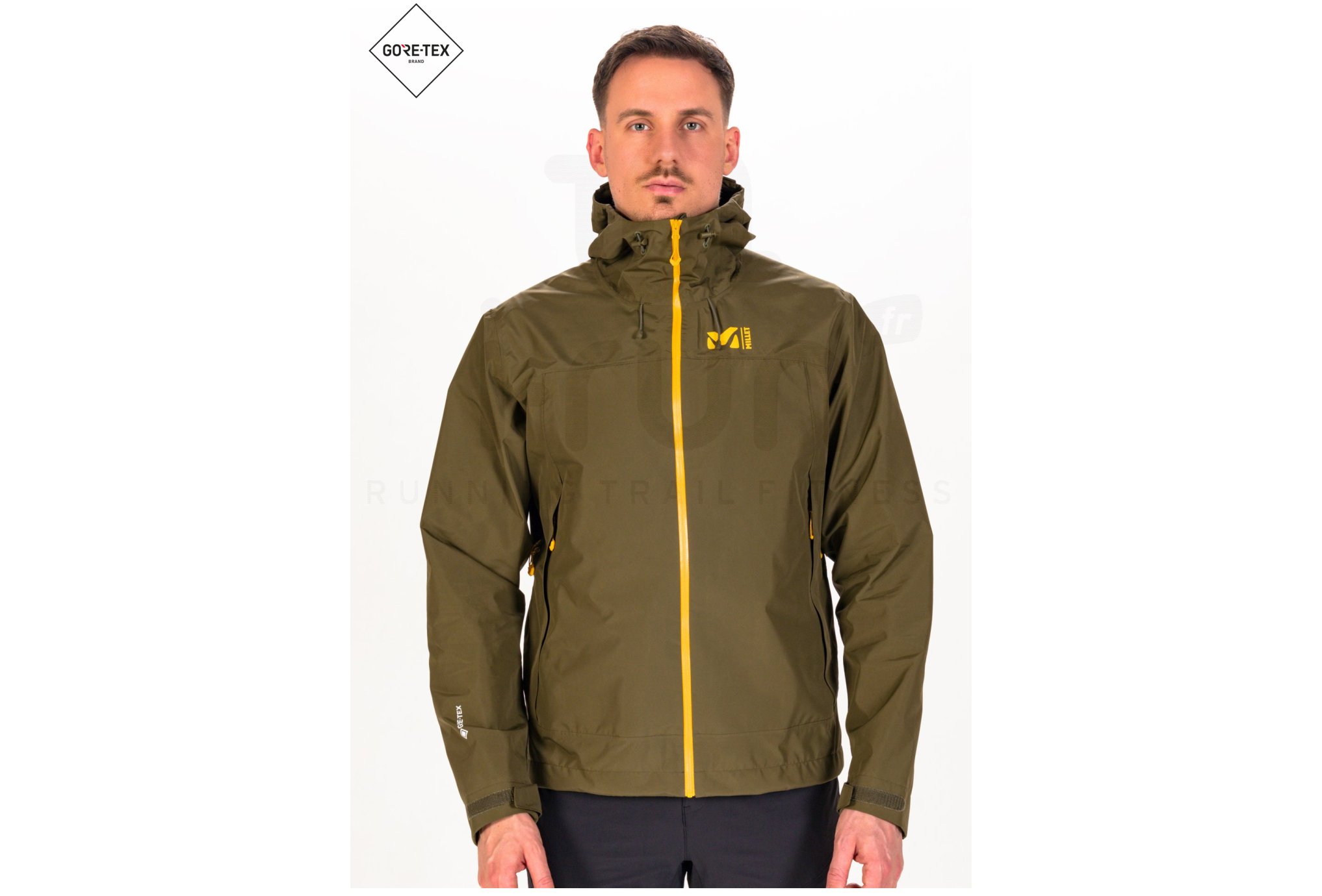 Millet Mungo II Gore-Tex M vêtement running homme