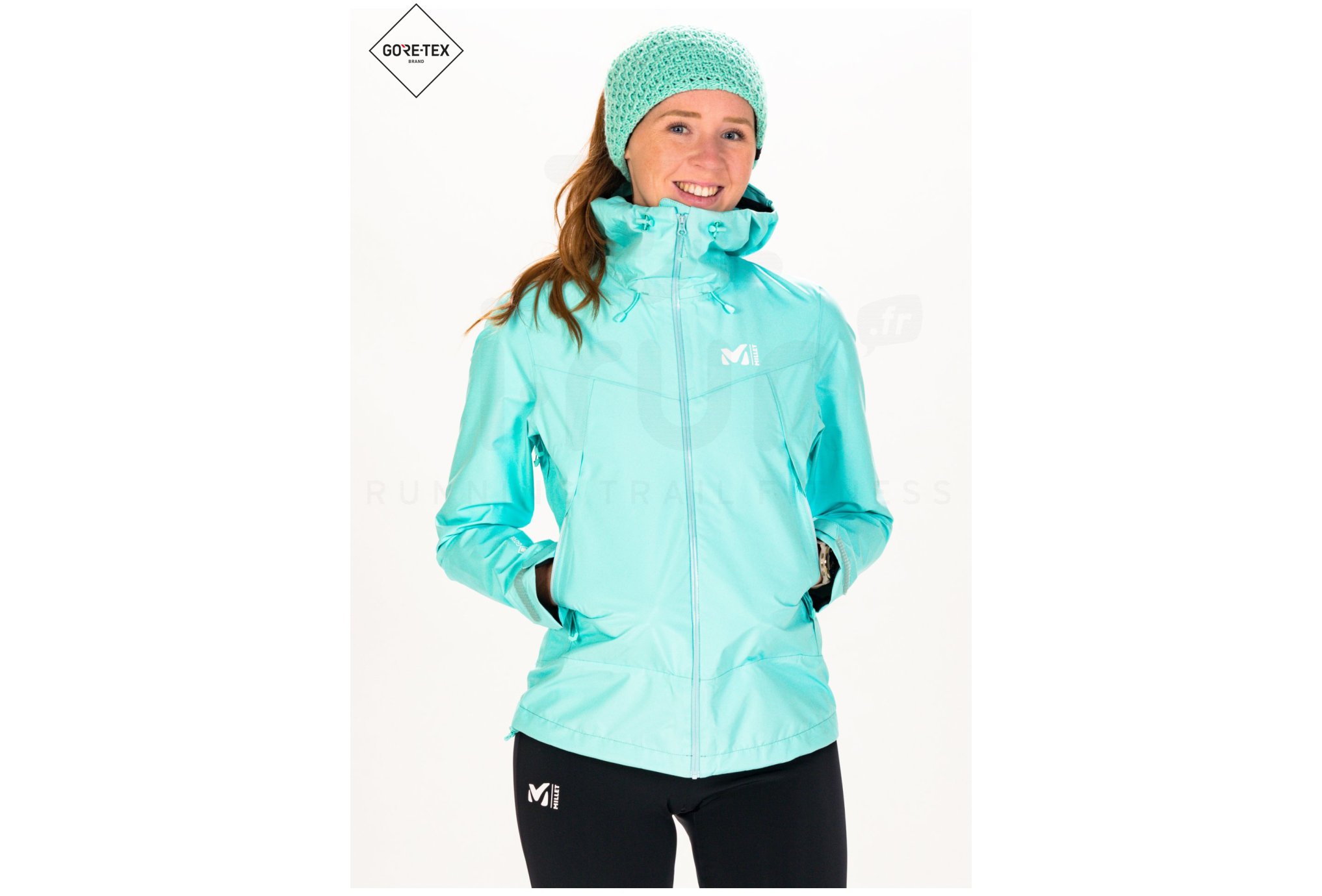 Millet Mungo II Gore-Tex W vêtement running femme
