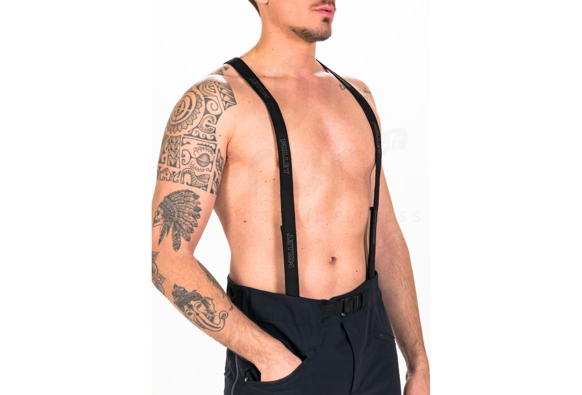 Millet Needles Shield M