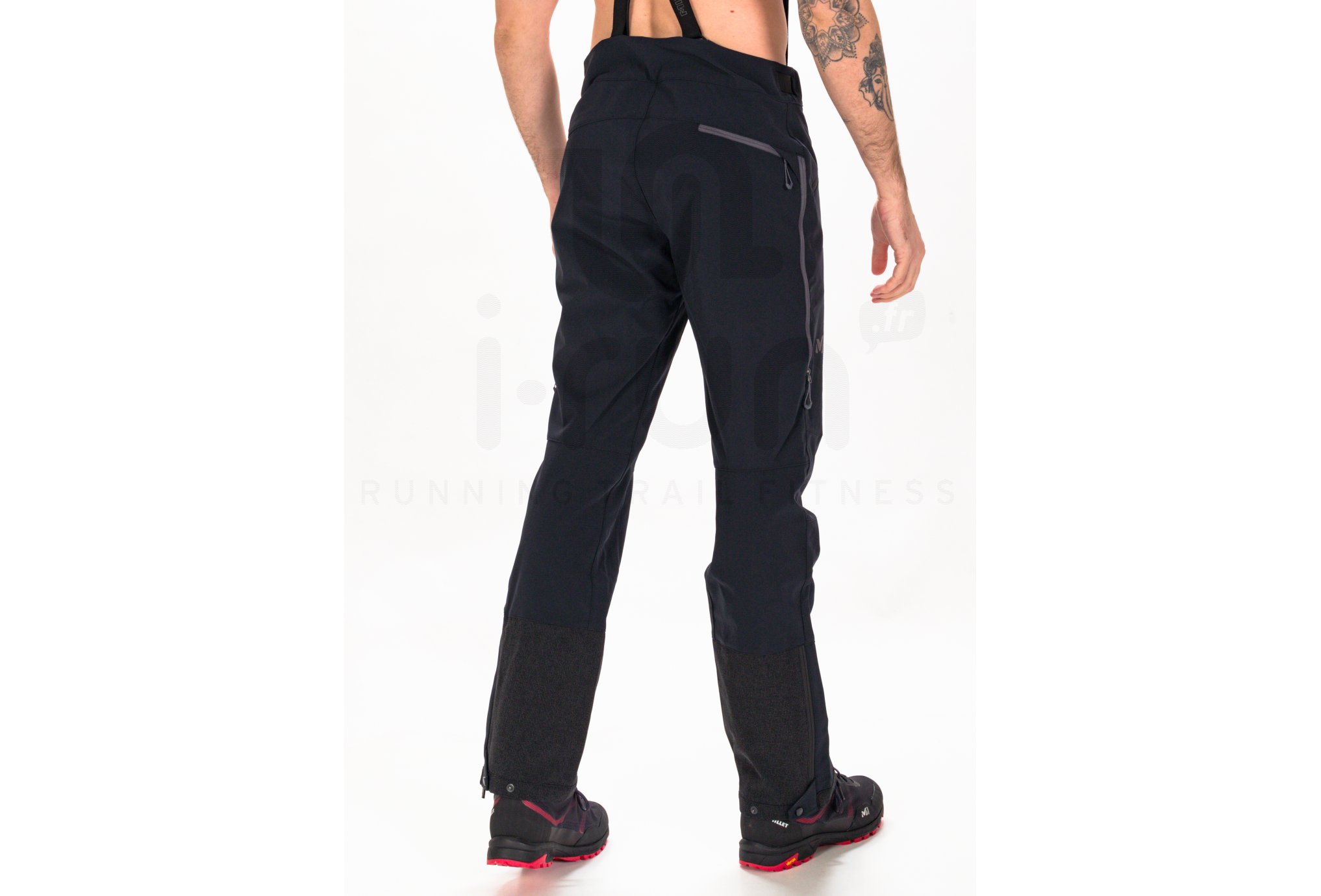 Millet Needles Shield M