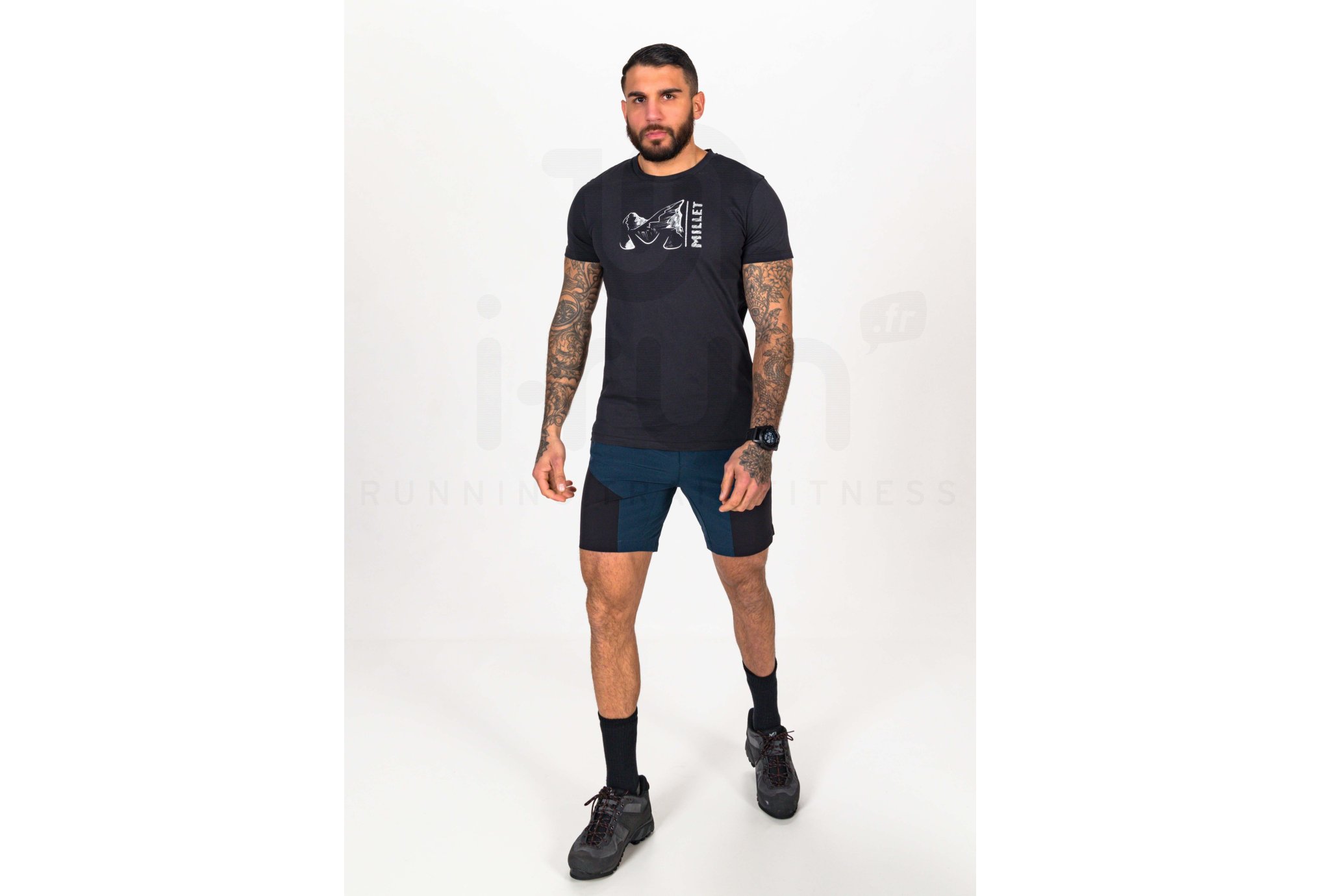Millet Onega Stretch Herren