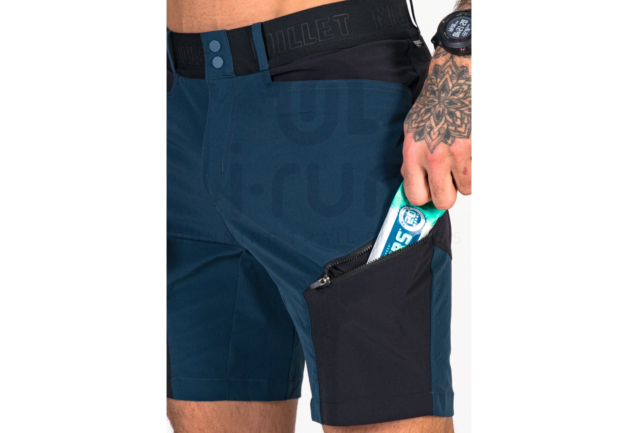 Millet Onega Stretch Herren